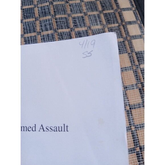 Krav Maga: How to Defend Yourself Against Armed Assault - Book by Eyal Yanilov a - Picture 8 of 10